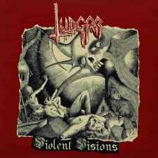 LUDGAR - Violent Visions CD